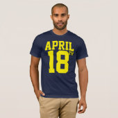 18. April Shirt (Vorne ganz)