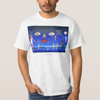 18. April Tag#108. WISSEN? T-Shirt