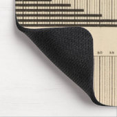 18 Bevölkerung pro Staat Mousepad (Ecke)