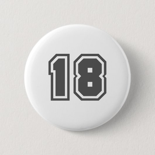 18 BUTTON (Vorderseite)