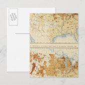 18 Eingeborene Großbritanniens 1890 Postkarte (Vorne/Hinten)
