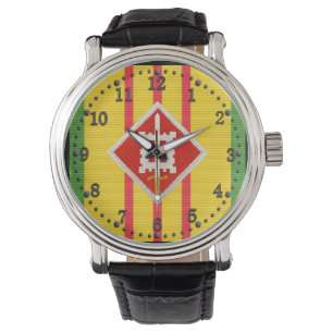 18. Engineer Brigade VSM Watch Armbanduhr