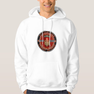 18. Feldartillerie Brigade Afghanistan Veteran Hoodie