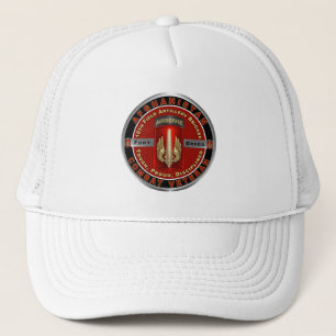 18. Feldartilleriebrigade (Luftlandeeinheit) Truckerkappe