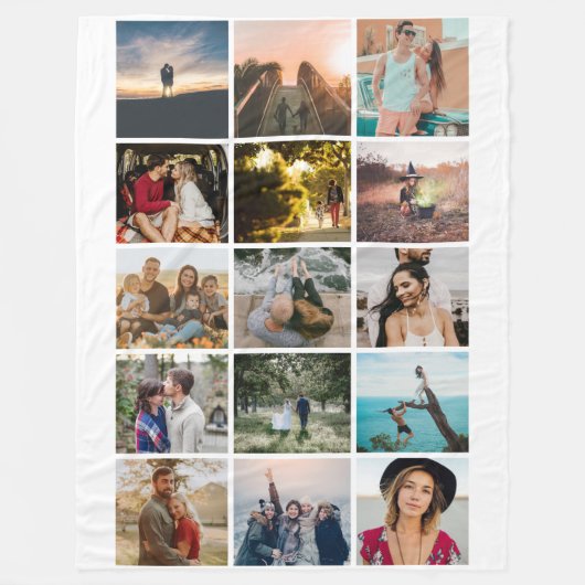 18 Foto Fleecedecke (Vorderseite)