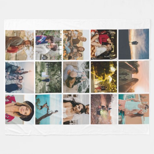18 Foto Fleecedecke (Vorderseite (Horizontal))