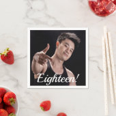 18. Foto Serviette (Beispiel)