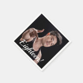 18. Foto Serviette (Ecke)