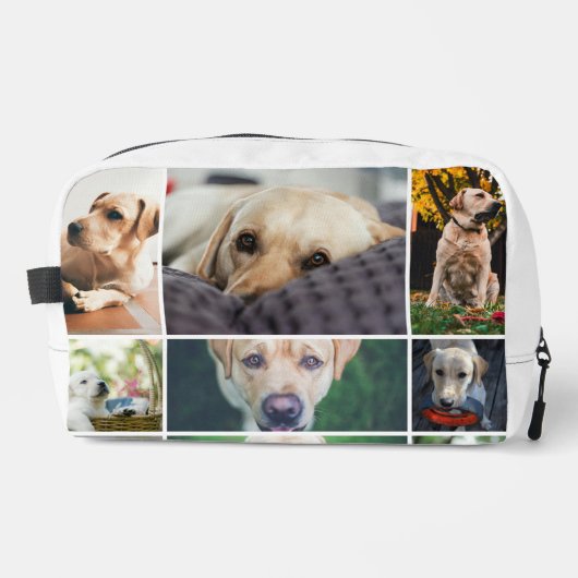 18 Foto Vorlage macht Spaß Waschbeutel (Vorderseite)