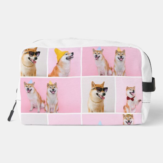 18 Foto Vorlage macht Spaß Waschbeutel (Rückseite)