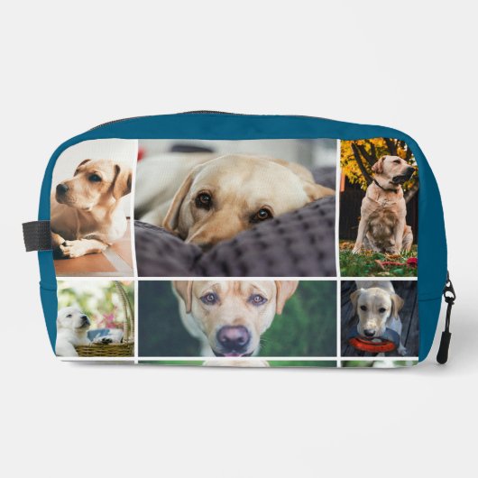 18 Foto Vorlage macht Spaß Waschbeutel (Vorderseite)