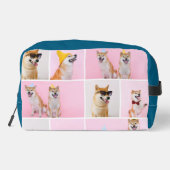 18 Foto Vorlage macht Spaß Waschbeutel (Rückseite)