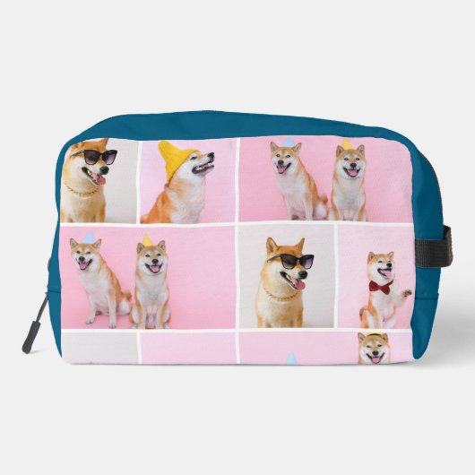 18 Foto Vorlage macht Spaß Waschbeutel (Rückseite)