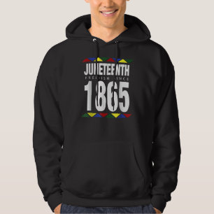 18. Freizeit seit 1865 Unabhängigkeitstag Hoodie