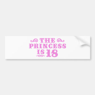 Autoaufkleber 18 Geburtstag 18 geburtstag aufkleber zazzle de Autoaufkleber 18 Geburtstag 18 geburtstag aufkleber zazzle de