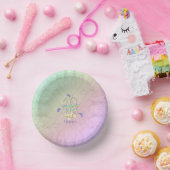 18. Geburtstag Butterfly Garden Party Supplies Pappteller (Party)