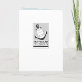 18. Geburtstag des Wintermärchenland-Passes Einladung (Rückseite)