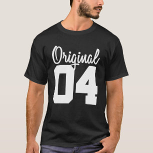 18. Geburtstag Frauen Männer Lustig Original Vinta T-Shirt
