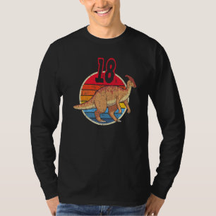18. Geburtstag I Parasaurolophus I Familienmatchin T-Shirt