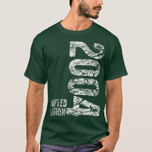 18. Geburtstag Jungen Mädchen 18 Jahre Sonniges Ge T-Shirt
