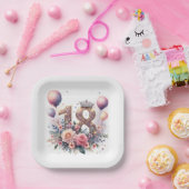 18. Geburtstag Pappteller (Party)