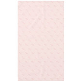 18. Geburtstag Rose gold pink hallo achtzehn Text Tischdecke (Vorderseite)