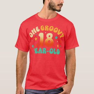 18. Geburtstag T-Shirt