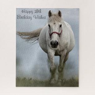 18. Geburtstag Tochter. Puzzle