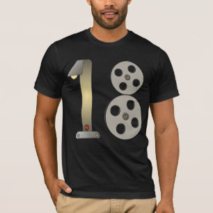 18. Geburtstags-Geschenk-T-Shirt T-Shirt