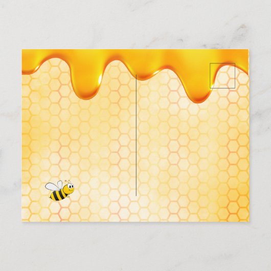 18. Geburtstagsfeier Postkarte (Rückseite)