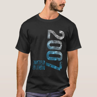 18. Geburtstagsgeschenke Männer Junge Mädchen 18 J T-Shirt