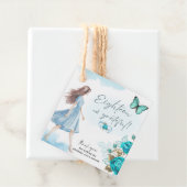 18. Geburtstagsgeschenktag Geschenkanhänger (Beispiel)