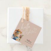 18. Geburtstagsgeschenktag Geschenkanhänger (Beispiel)