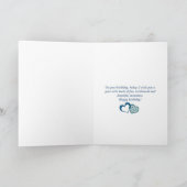 18. Geburtstagskarten Karte (Innenseite)