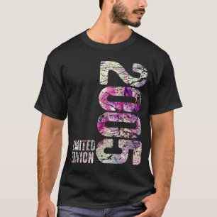 18. Geburtstagskinder 18 Jahre 2005 4 T-Shirt
