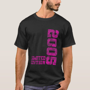 18. Geburtstagskinder 2005 1 T-Shirt
