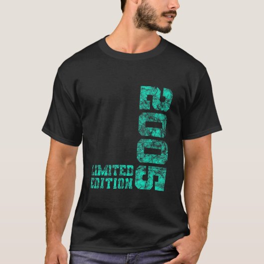18. Geburtstagskinder 2005 1 T-Shirt (Vorderseite)