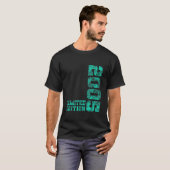 18. Geburtstagskinder 2005 1 T-Shirt (Vorne ganz)