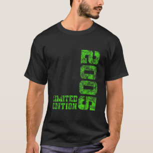 18. Geburtstagskinder 2005 2 T-Shirt