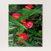 18. Geburtstagstochter. Puzzle (Vertikal)