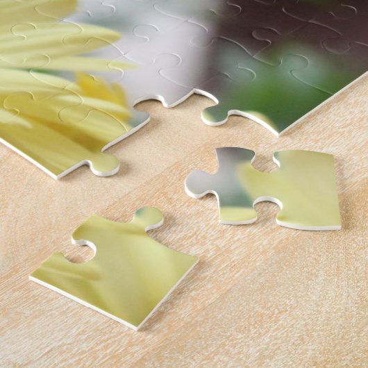 18. Geburtstagstochter. Puzzle (Seite)