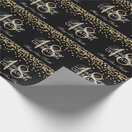 18. GESCHENKPAPIER (Ecke)