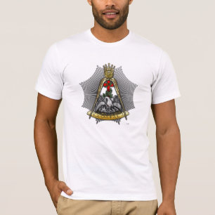 18. Grad: Ritter der Rose Croix T-Shirt