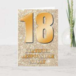 18. Happy Birthday Card Karte