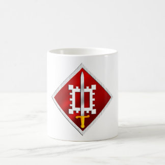 18. Ingenieur-Brigade Kaffeetasse