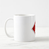 18. Ingenieur-Brigade Kaffeetasse (Links)