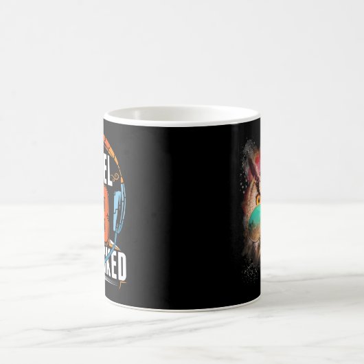 18 Jahre altes Video Gamer Kid Cool Gaming Kaffeetasse (Mittel)