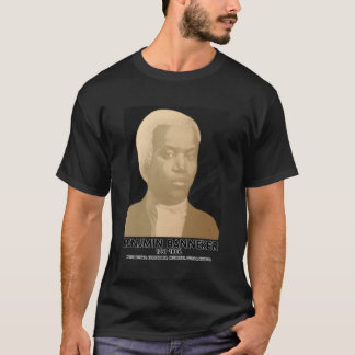 18. Jahrhundert Geboren Benjamin Banneker T-Shirt