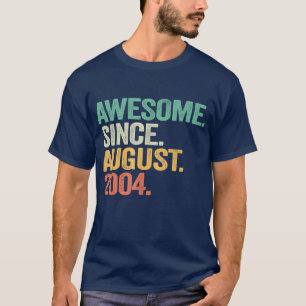 18-jähriges Geschenk 18. Geburtstag Junge Phantast T-Shirt