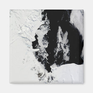 18. Januar 2010 - Ross-Meer, die Antarktis Magnet